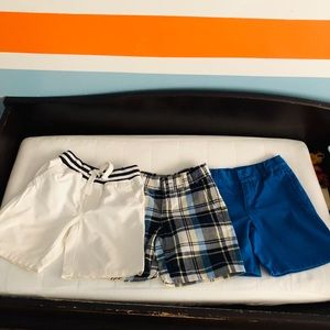 VGC Shorts Bundle - 3T